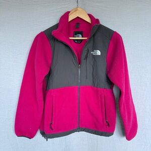 The North Face Women's Denali Fleece Jacket Pink Fuchsia